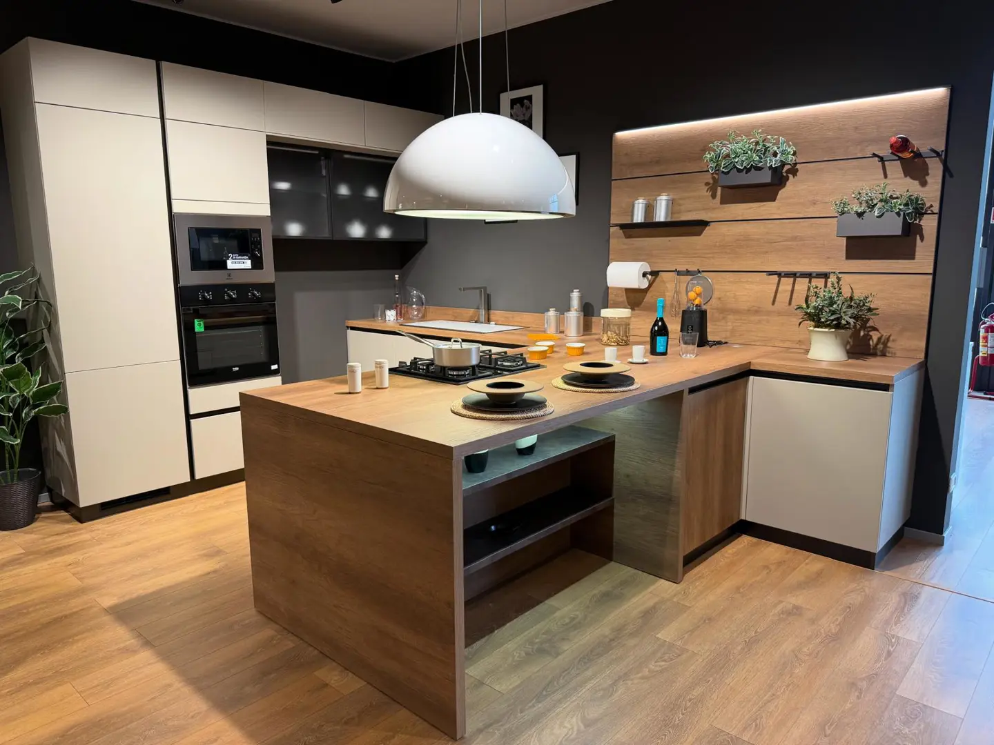 Cucina Scavolini EVOLUTION