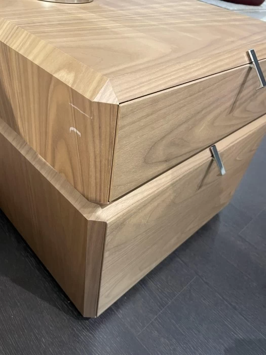 Comodino Teorema 2 cassetti