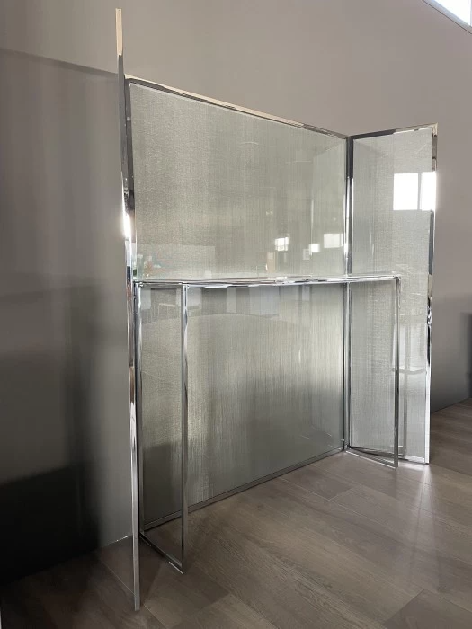 Consolle paravento Eos