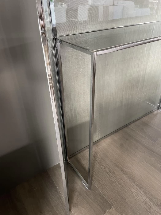 Consolle paravento Eos