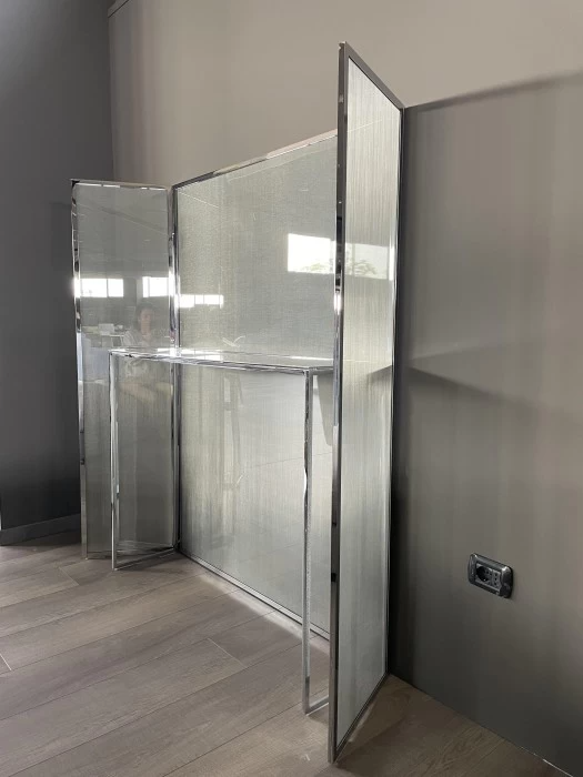 Consolle paravento Eos