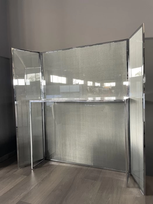 Consolle paravento Eos