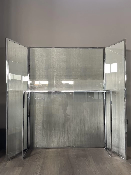 Consolle paravento Eos