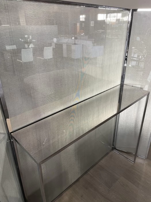 Consolle paravento Eos