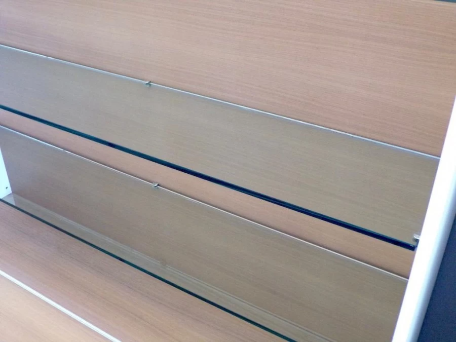 Composizione soggiorno Plinto