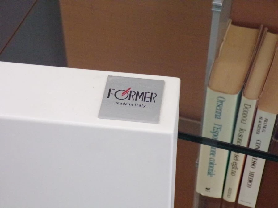 Composizione soggiorno Plinto