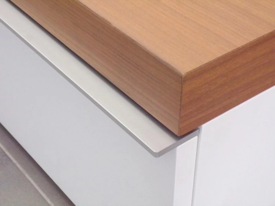 Composizione soggiorno Plinto