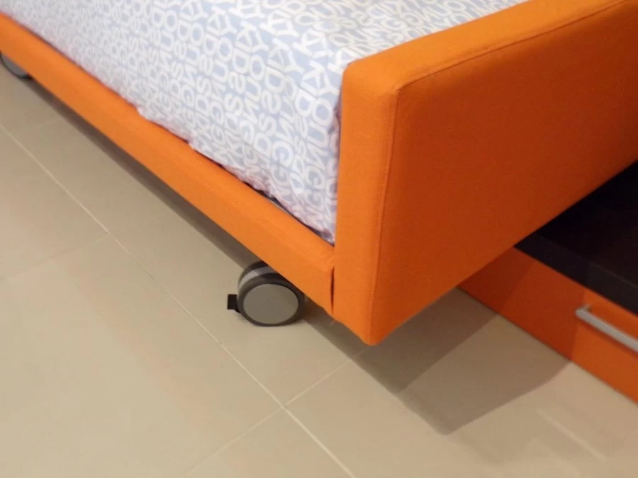 Cameretta trasformabile Zoe W