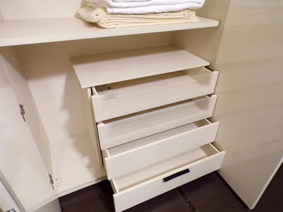 Armadio battente Stripe