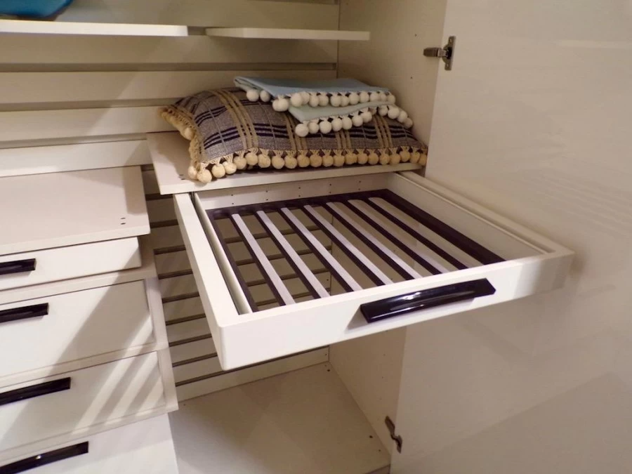 Armadio battente Stripe