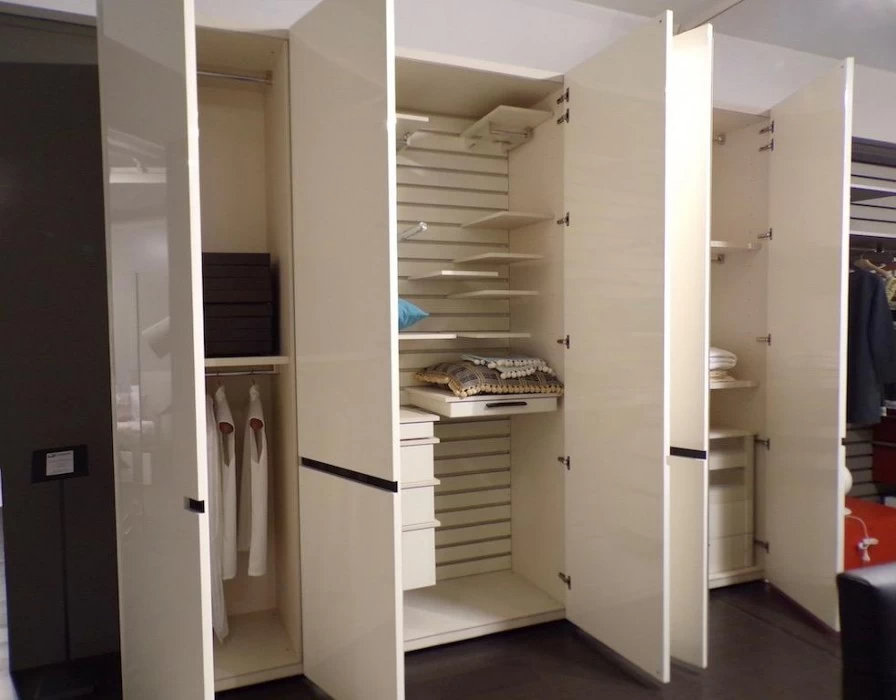 Armadio battente Stripe