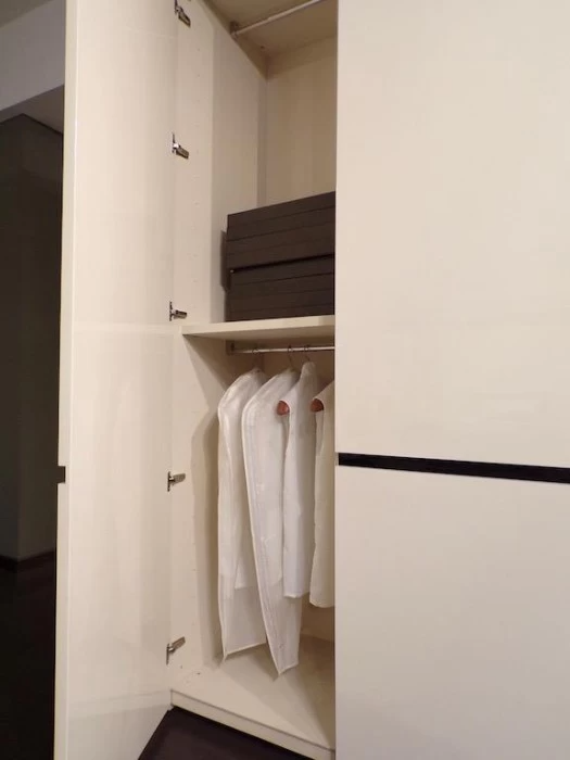 Armadio battente Stripe