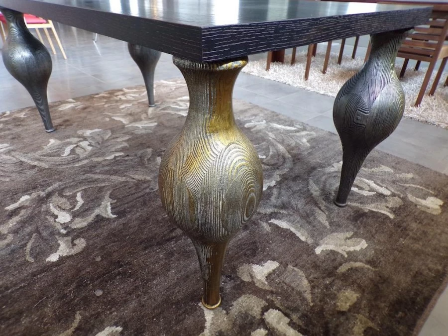 Tavolo rettangolare Alabama