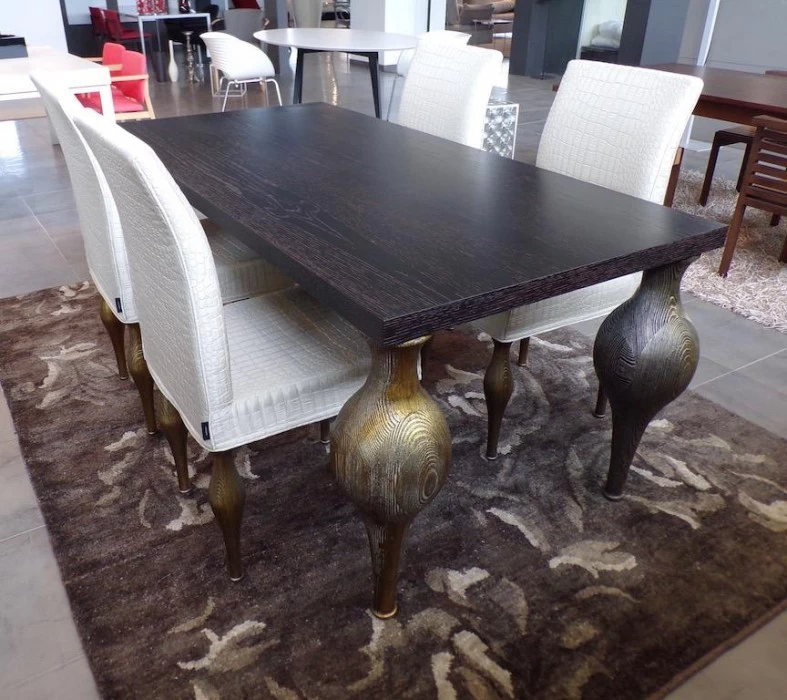 Tavolo rettangolare Alabama