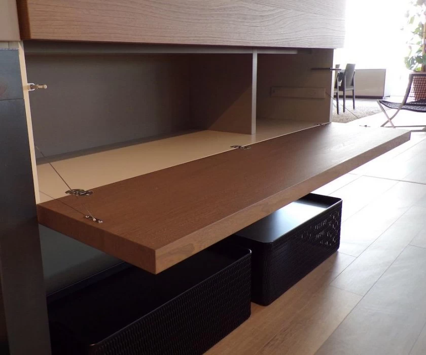 Composizione soggiorno 505