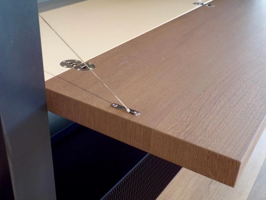 Composizione soggiorno 505