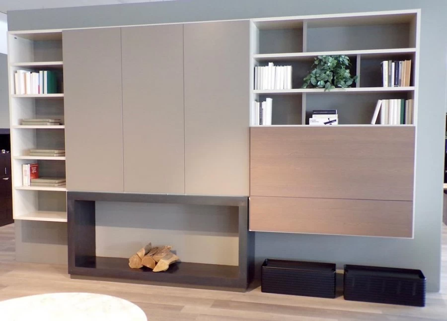 Composizione soggiorno 505