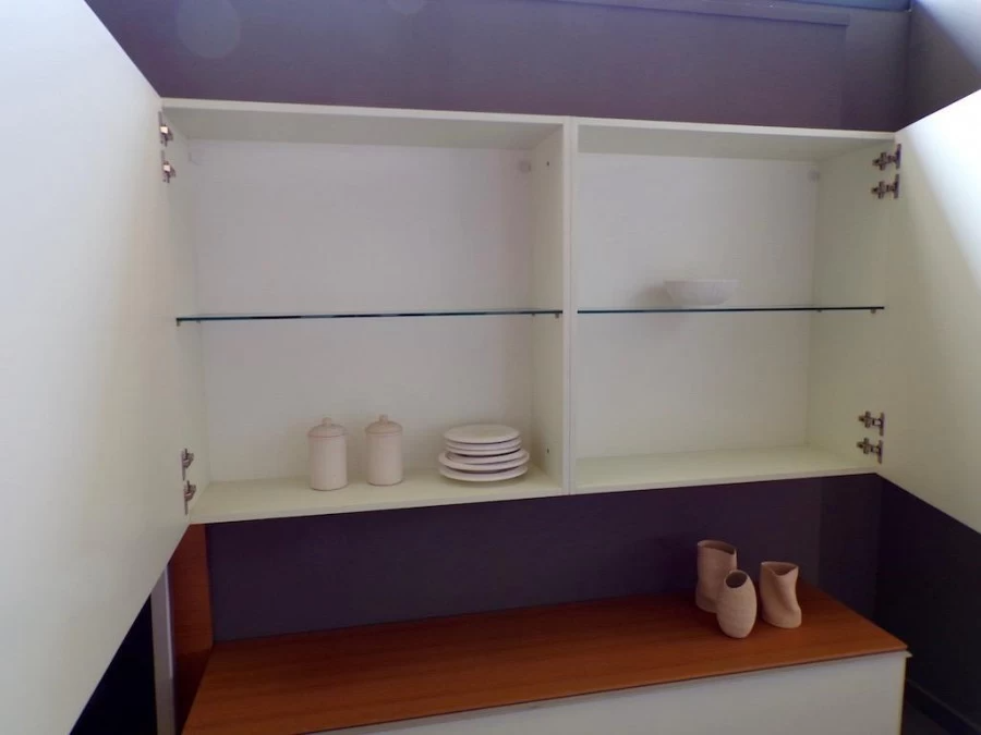 Composizione soggiorno Plinto