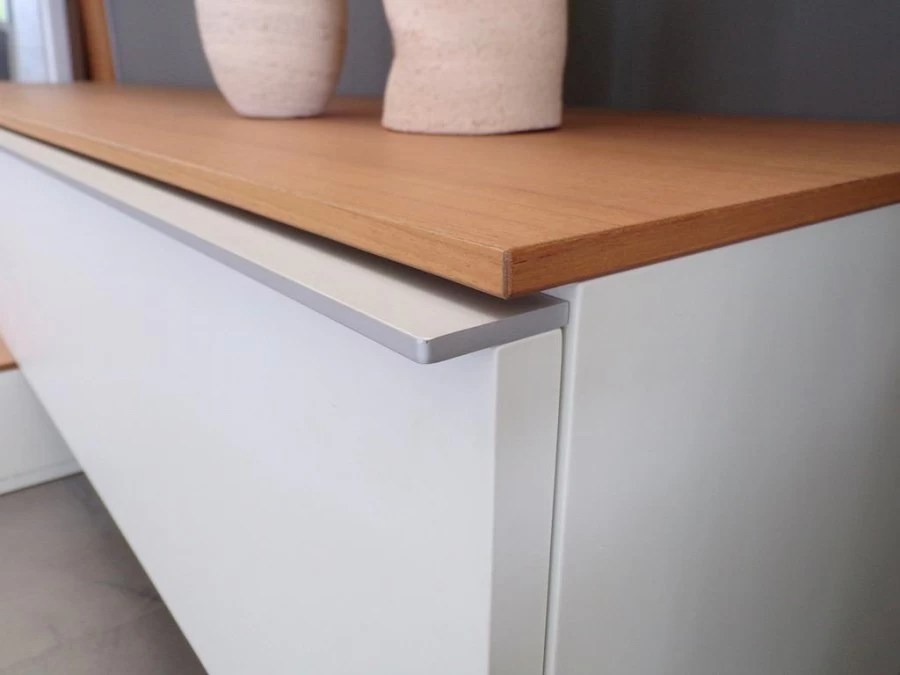 Composizione soggiorno Plinto