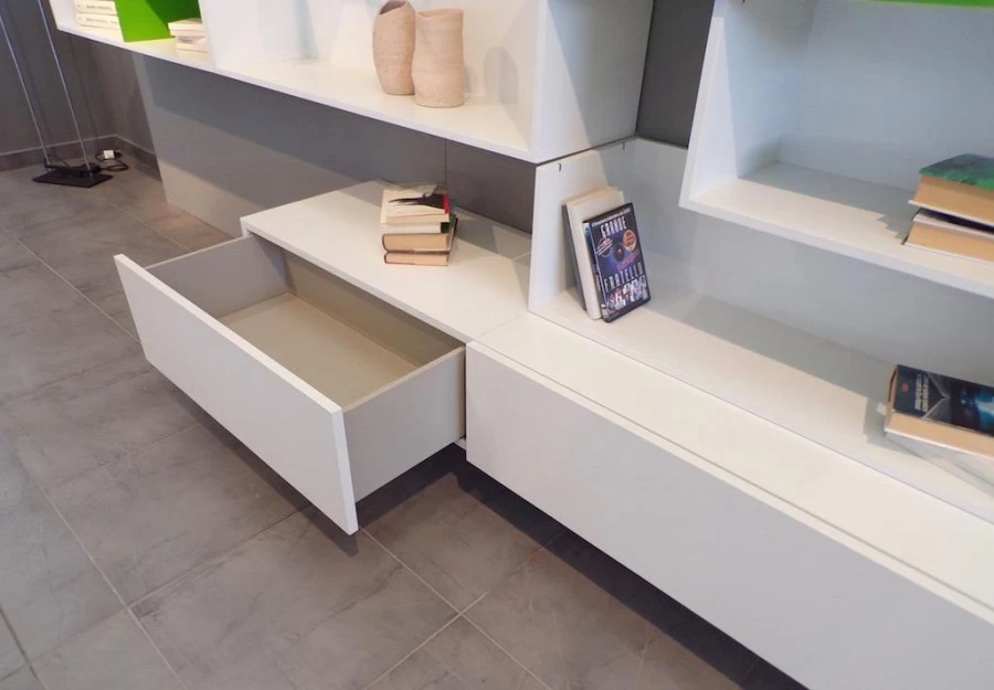 Composizione soggiorno Fortepiano