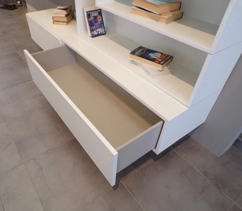 Composizione soggiorno Fortepiano