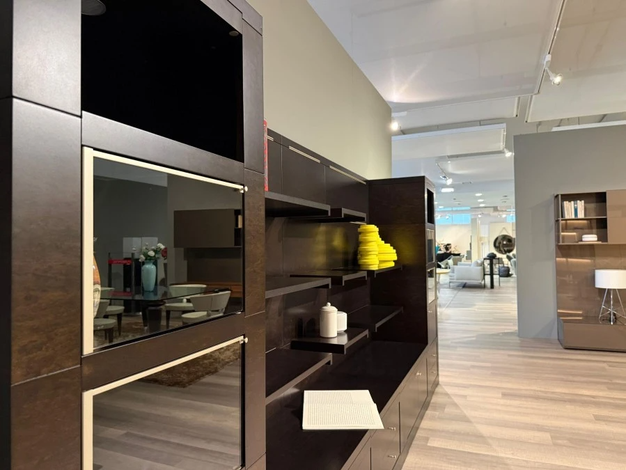 Composizione soggiorno Oli