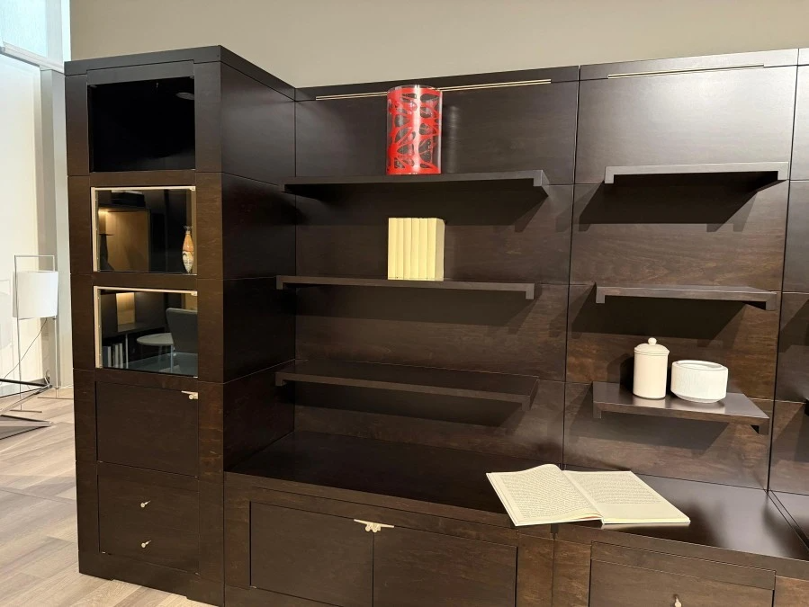 Composizione soggiorno Oli