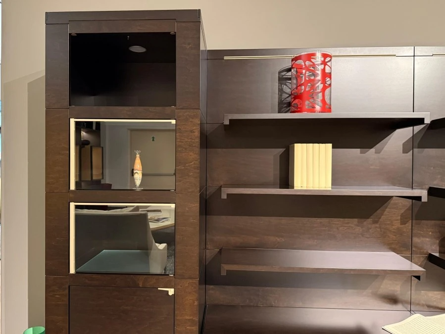 Composizione soggiorno Oli