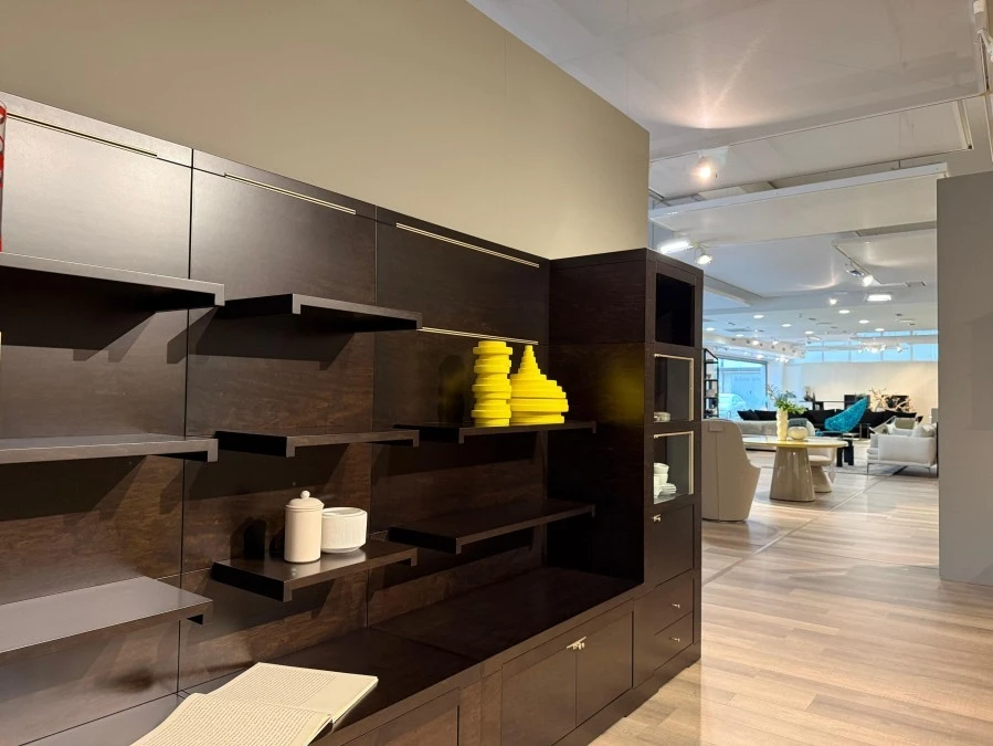 Composizione soggiorno Oli