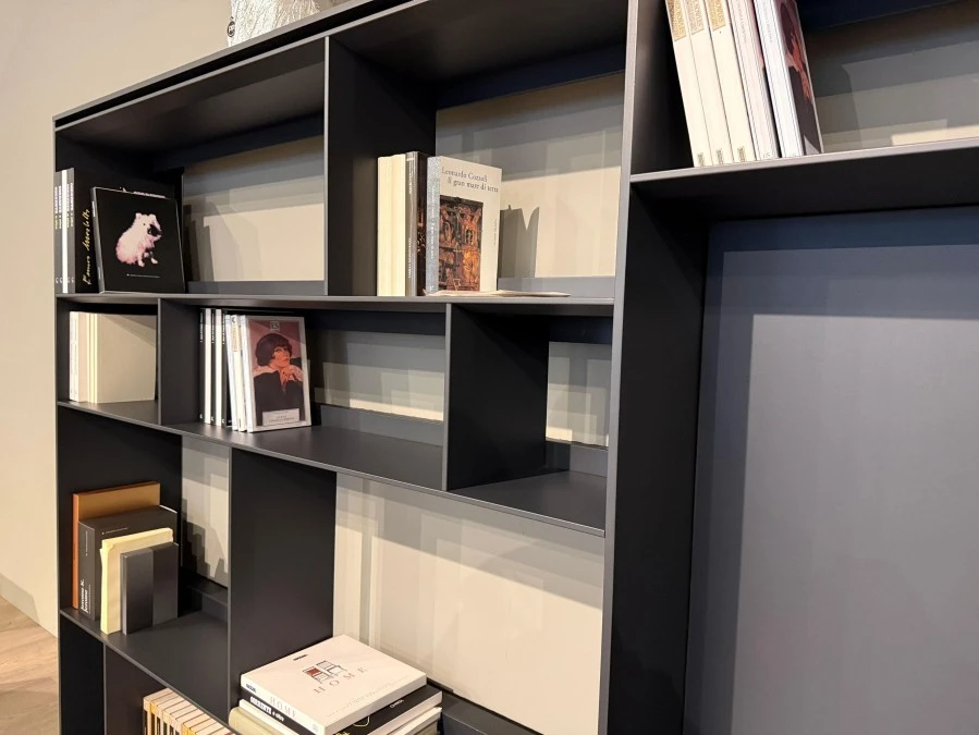 Composizione soggiorno Flat C