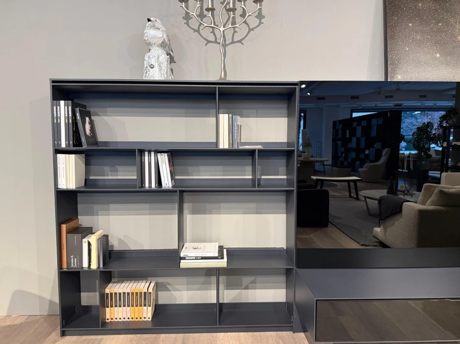 Composizione soggiorno Flat C