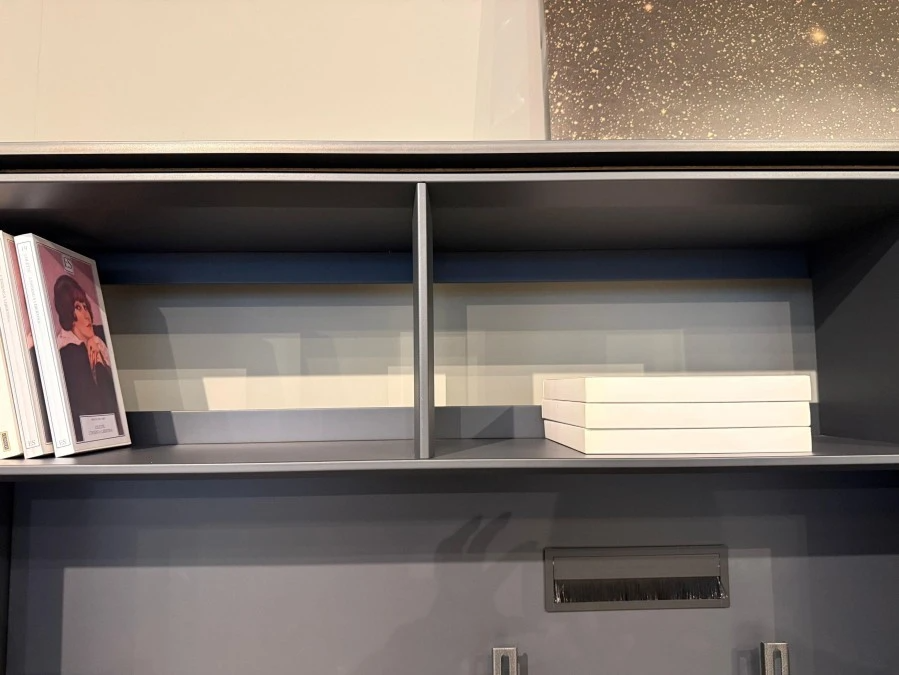 Composizione soggiorno Flat C