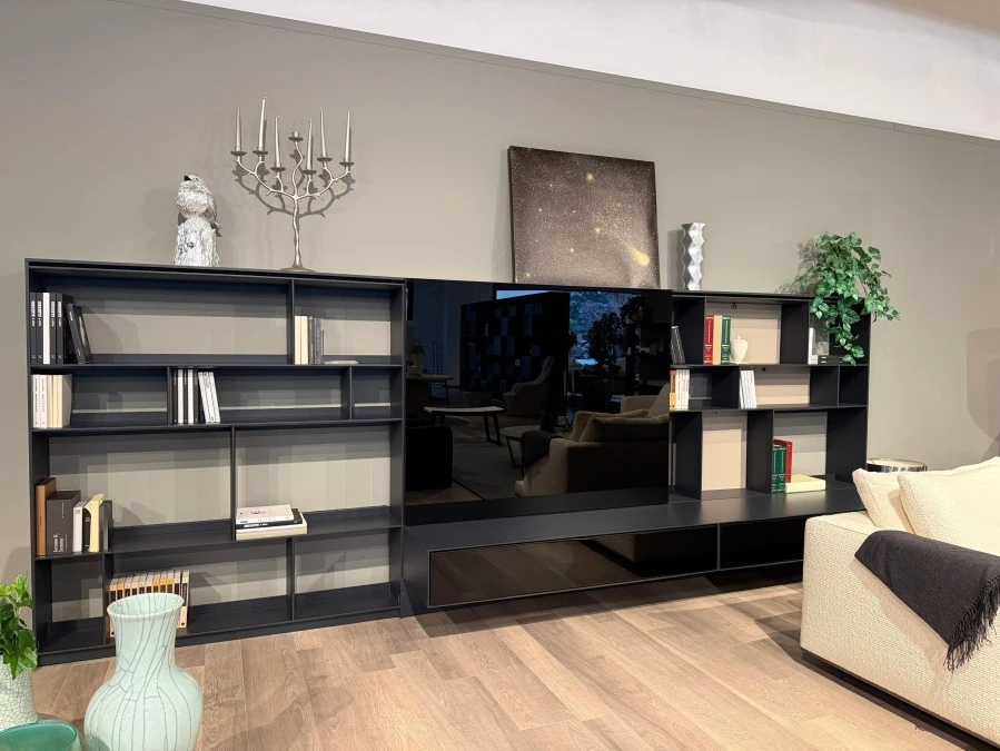 Composizione soggiorno Flat C