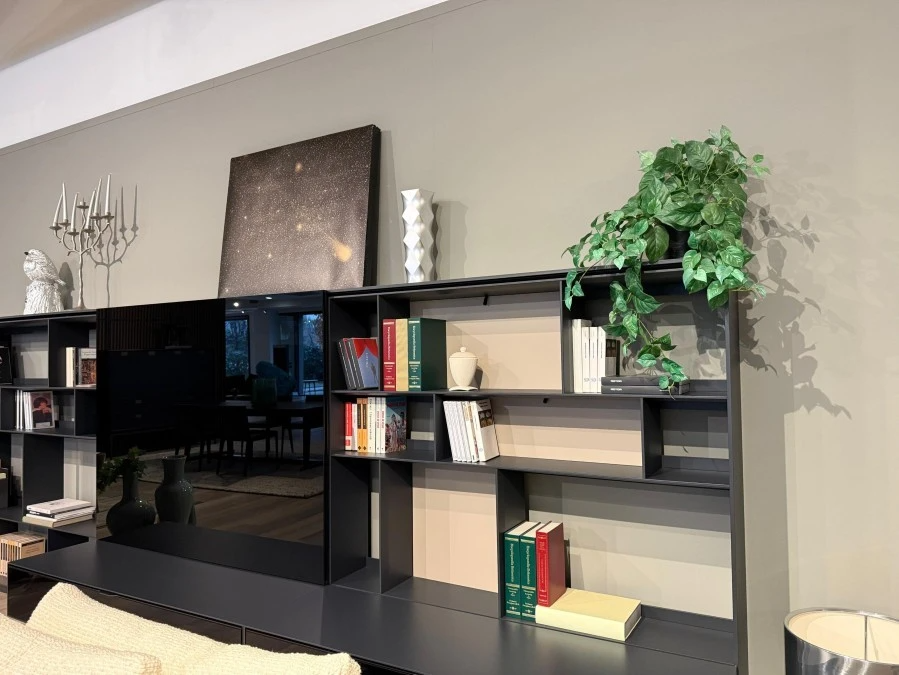 Composizione soggiorno Flat C