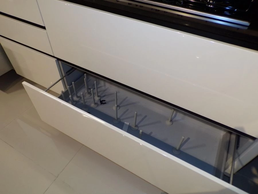 Cucina angolare Hi Line