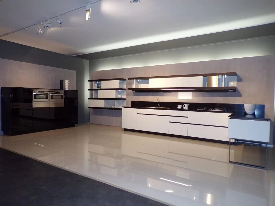 Cucina angolare Hi Line