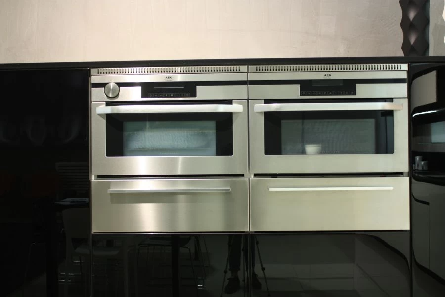 Cucina angolare Hi Line