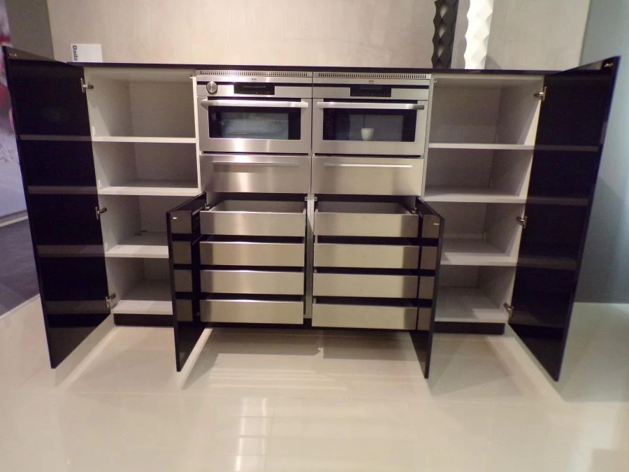 Cucina angolare Hi Line