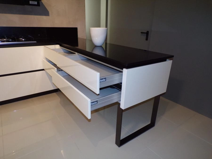 Cucina angolare Hi Line