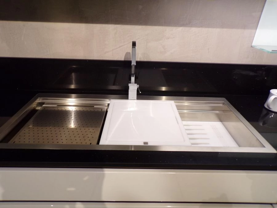 Cucina angolare Hi Line