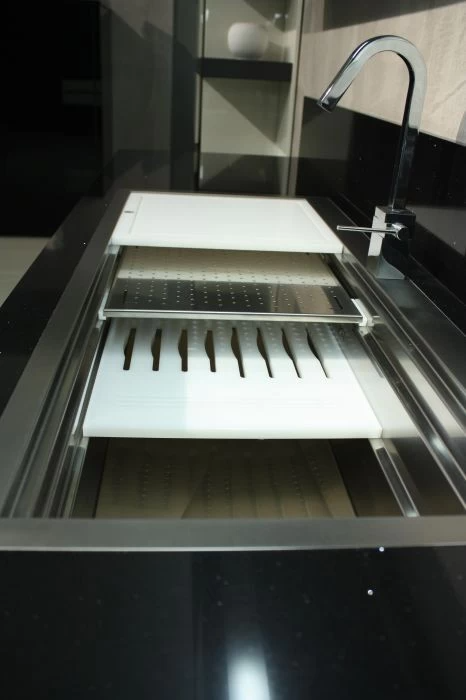 Cucina angolare Hi Line