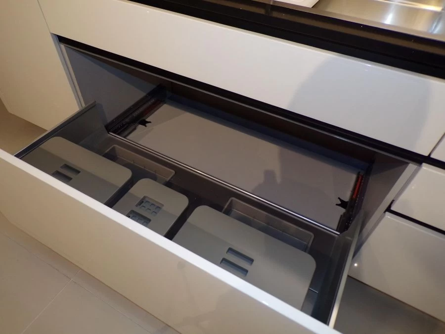 Cucina angolare Hi Line