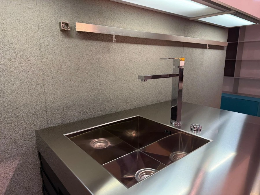 Cucina con isola Grande Cuisine