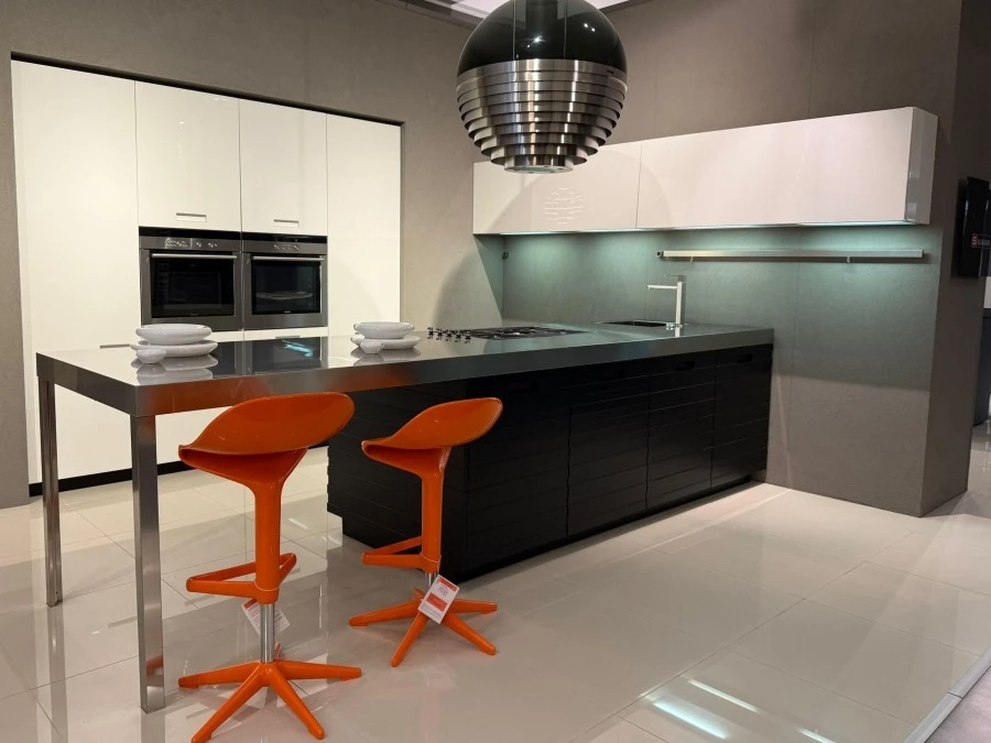 Cucina con isola Grande Cuisine