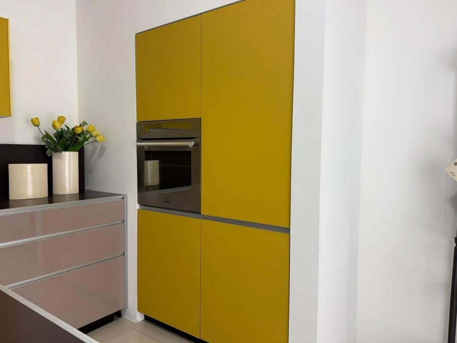 Cucina con penisola Demode Forma