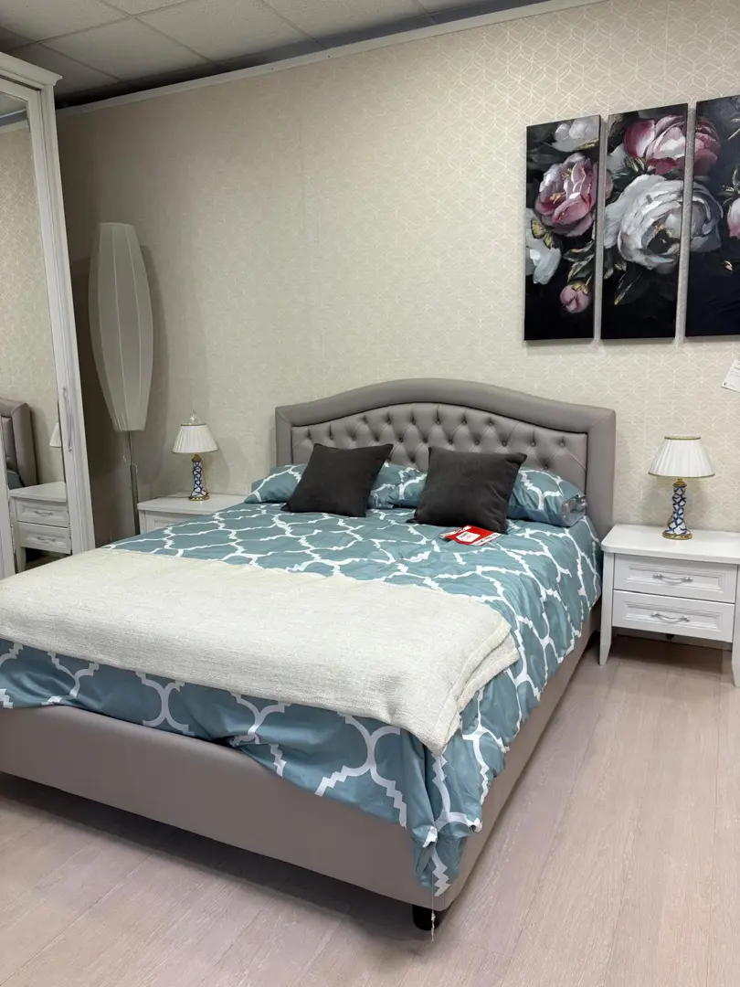 LETTO ZAFFIRO MATRIMONIALE