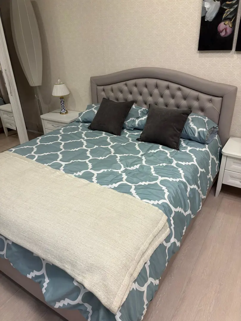 LETTO ZAFFIRO MATRIMONIALE