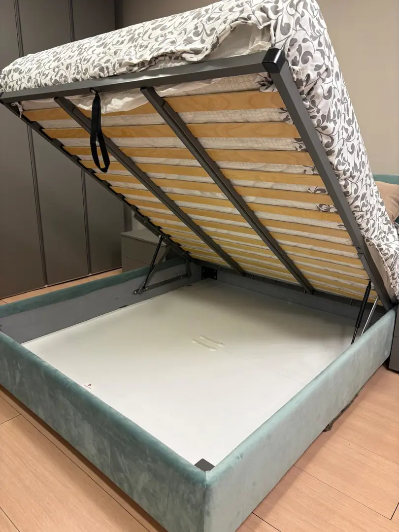 LETTO  MOD HESPERIS MATRIMONIALE
