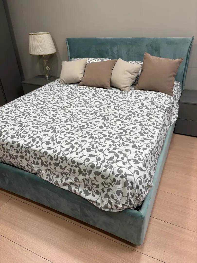 LETTO  MOD HESPERIS MATRIMONIALE