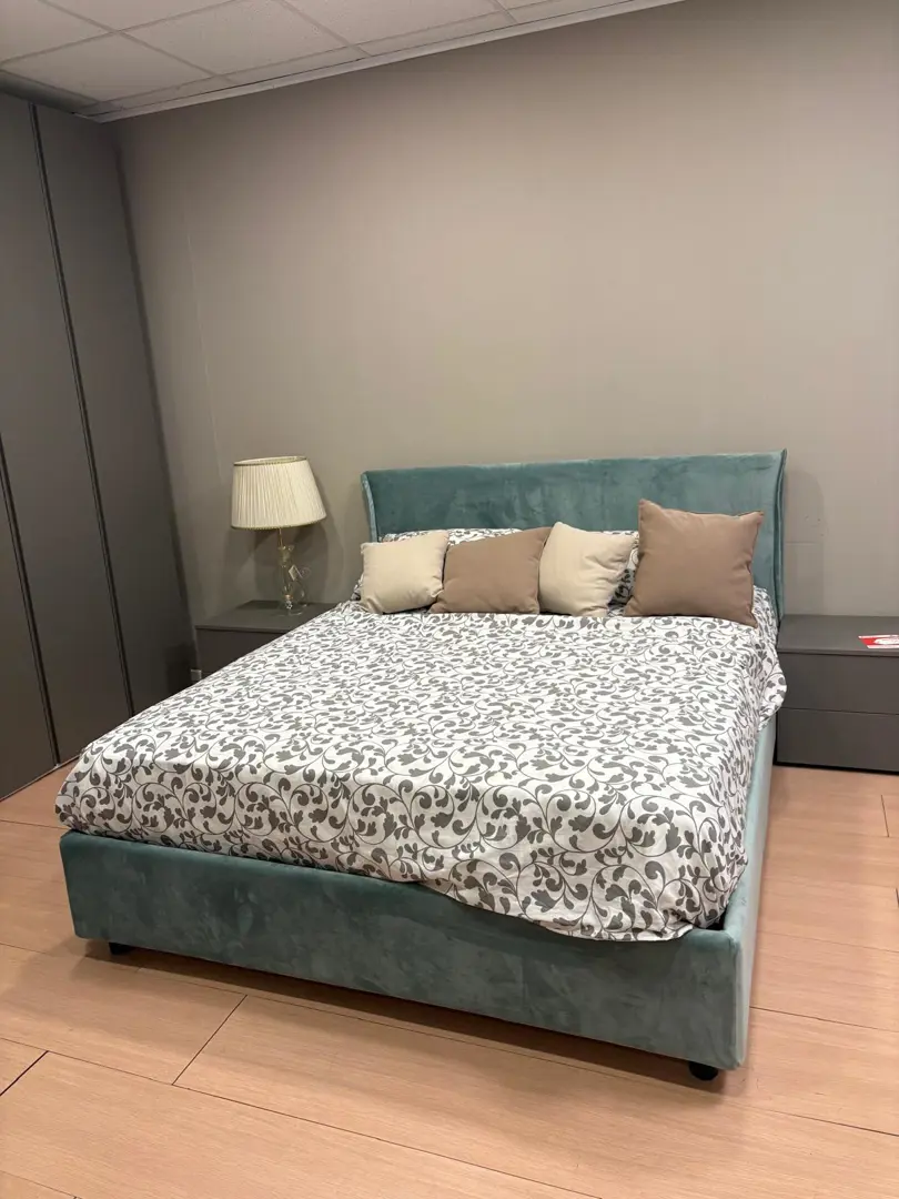 LETTO  MOD HESPERIS MATRIMONIALE